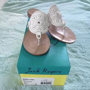 Jack Rogers sandals